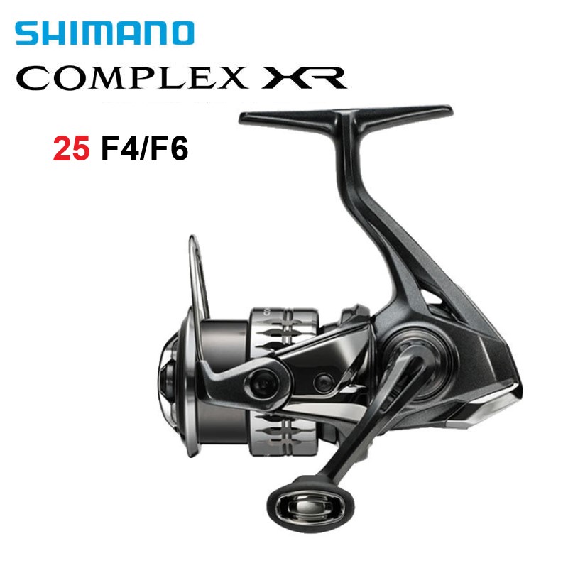 Daiwa Reel Bg - Катушка спиннинговая SHIMANO COMPLEX XR F4