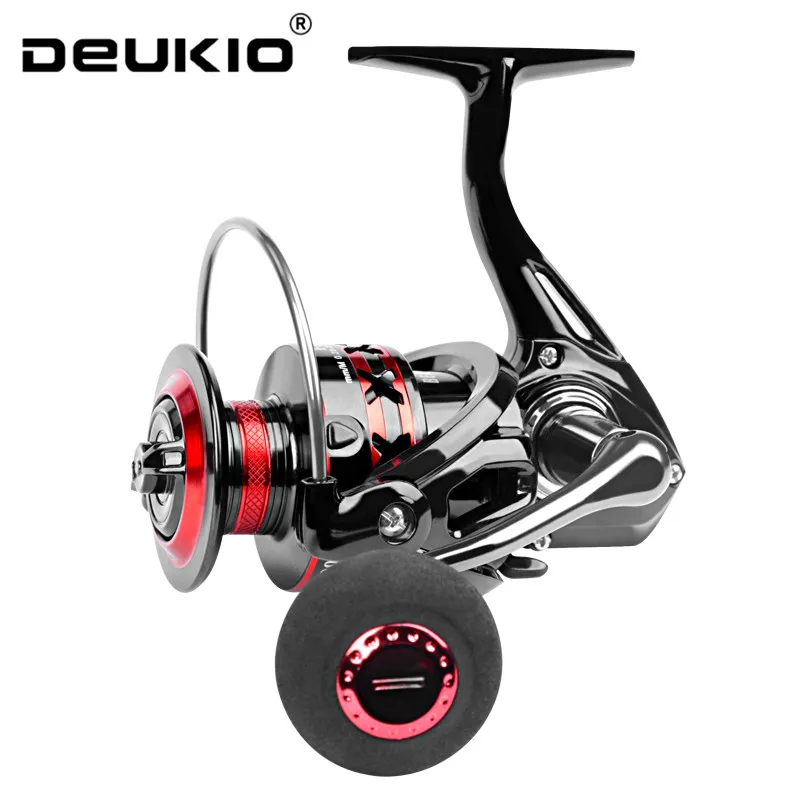 Daiwa Reel Fuego - Рыболовная катушка DEUKIO 2000-7000, максимальное сопротивление,