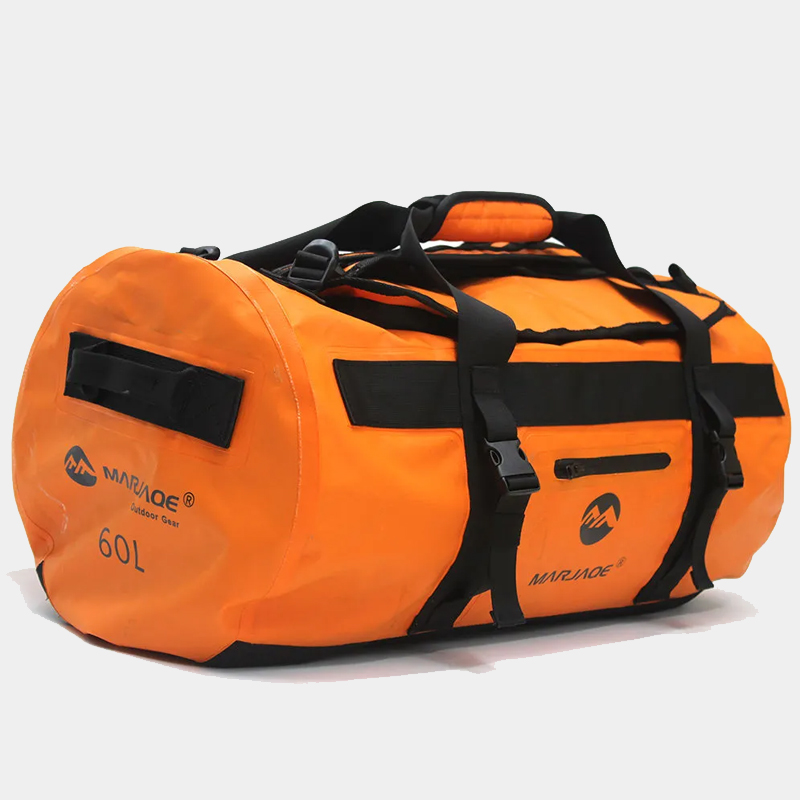 Fishing Kayak Crate - Водонепроницаемая женская сумка-седло для багажа, 30/60/90