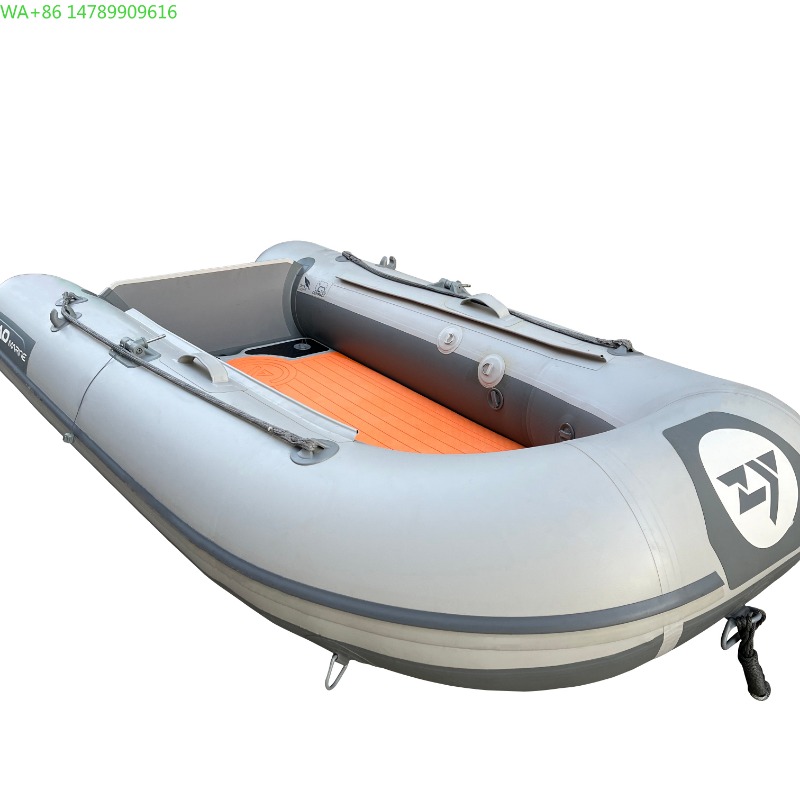 Fishing Kayak Sit On Top - Надувная рыболовная лодка из ПВХ с