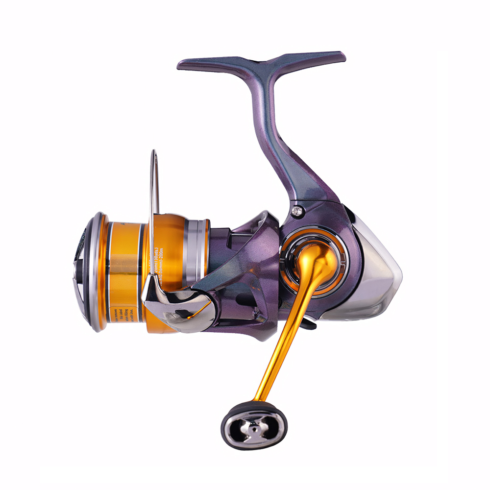 24 DAIWA REGAL CS LT Спиннинго – обзор и цена Daiwa Reel Fuego