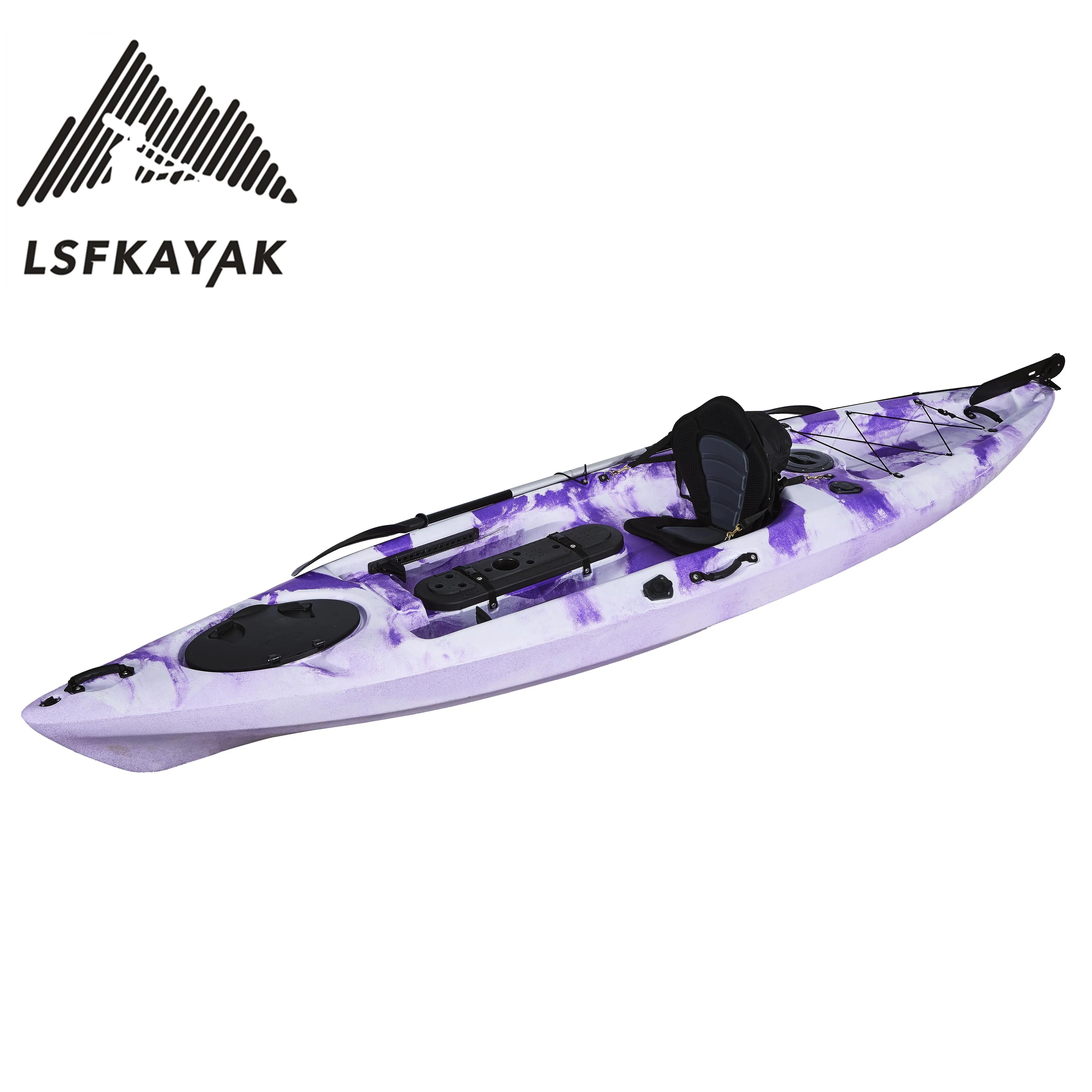Рыболовный Каяк, 13 футов, 3,9 – обзор и цена Fishing Kayak Sit On Top