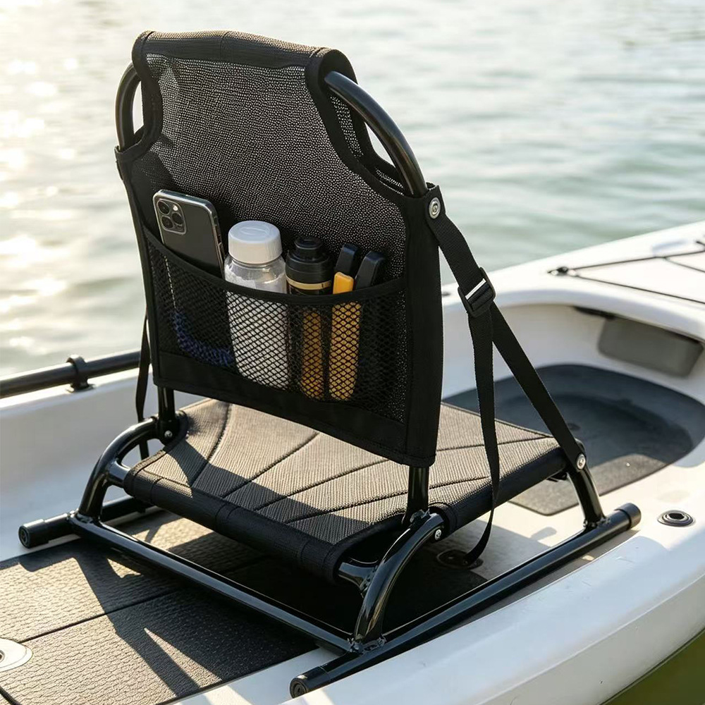 Алюминиевая портативная подушк – обзор и цена Fishing Kayak Paddle