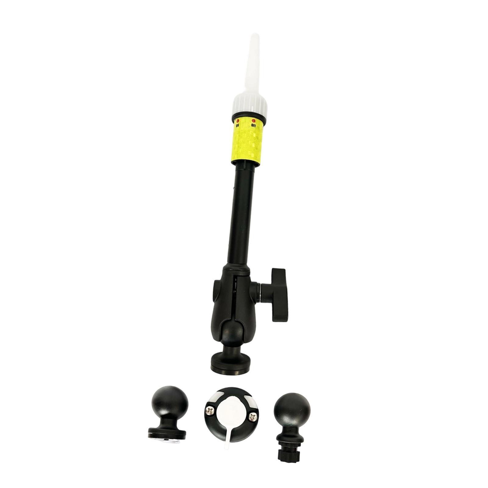 Легкий портативный фонарь для  – обзор и цена Fishing Kayak Paddle